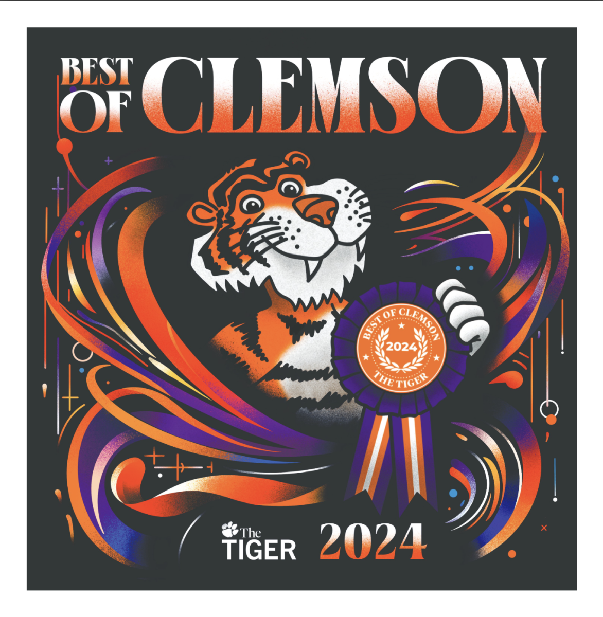 Best of Clemson is an annual contest hosted by The Tiger where the local community votes for their favorite businesses, stores, people and more.